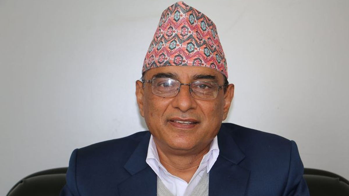 न्यायाधीश भट्टराईले दिए राजीनामा